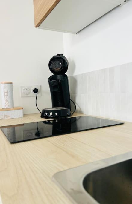 Appartamento Le Petit Rameau - T2 Hypercentre Clermont-Ferrand Esterno foto